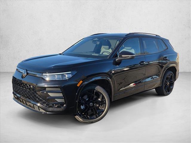 new 2026 Volkswagen Tiguan car, priced at $40,800