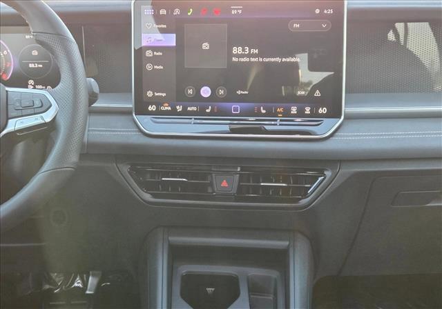 new 2026 Volkswagen Tiguan car, priced at $40,800