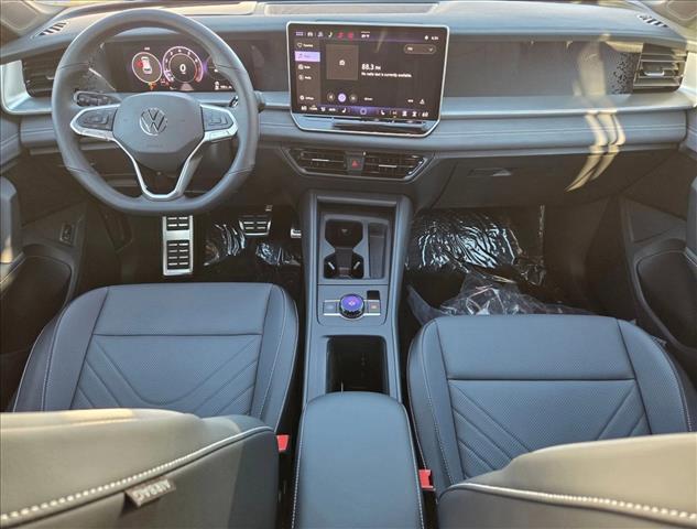 new 2026 Volkswagen Tiguan car, priced at $40,800