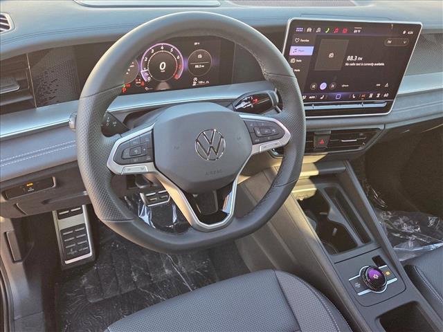 new 2026 Volkswagen Tiguan car, priced at $40,800