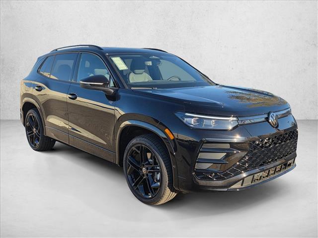 new 2026 Volkswagen Tiguan car, priced at $40,800