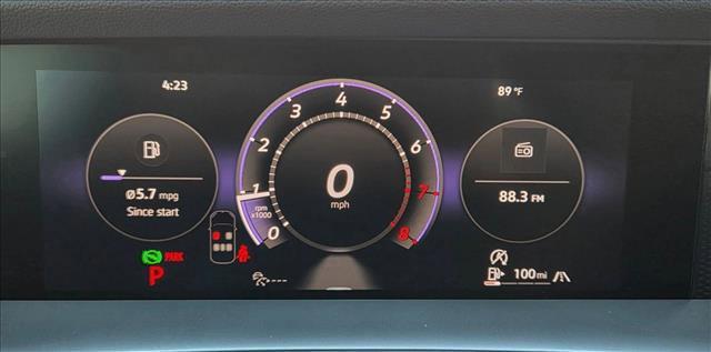 new 2026 Volkswagen Tiguan car, priced at $40,800