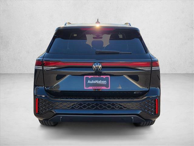 new 2026 Volkswagen Tiguan car, priced at $40,800