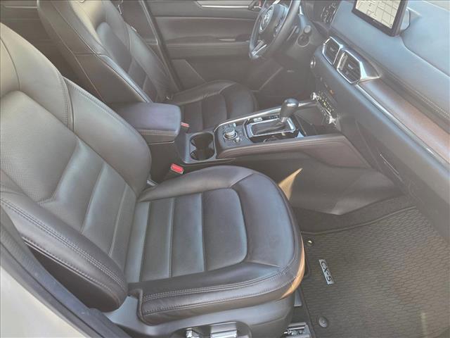 used 2022 Mazda CX-5 car, priced at $28,455