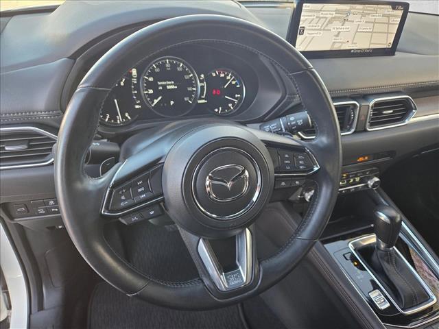 used 2022 Mazda CX-5 car, priced at $28,455