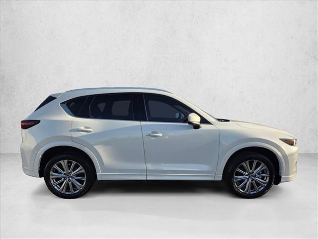 used 2022 Mazda CX-5 car, priced at $28,455