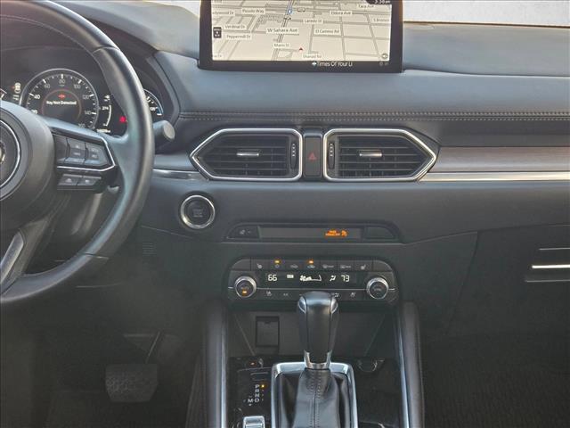 used 2022 Mazda CX-5 car, priced at $28,455