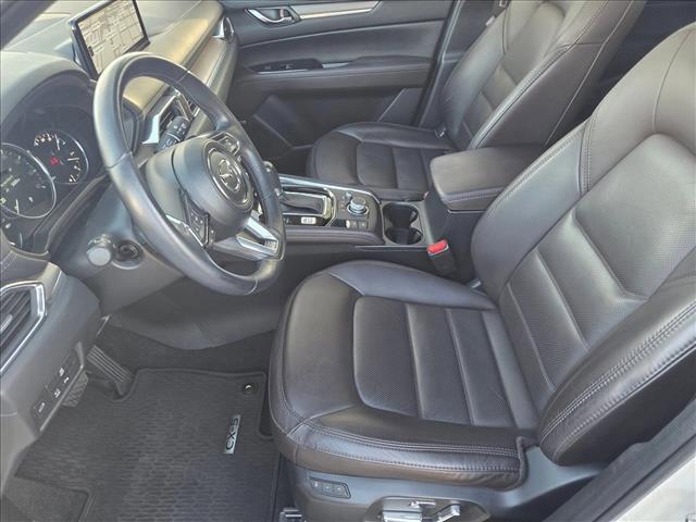 used 2022 Mazda CX-5 car, priced at $28,455
