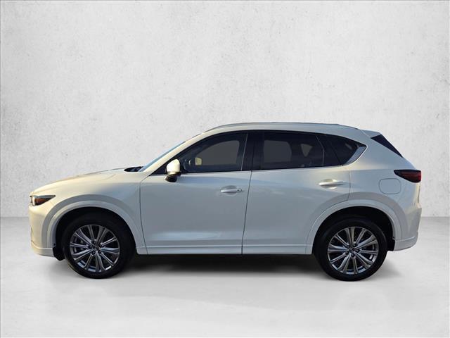 used 2022 Mazda CX-5 car, priced at $28,455