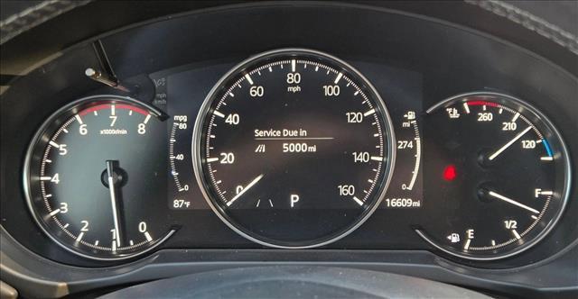 used 2022 Mazda CX-5 car, priced at $28,455