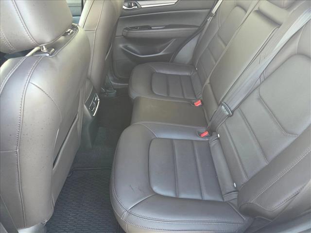 used 2022 Mazda CX-5 car, priced at $28,455