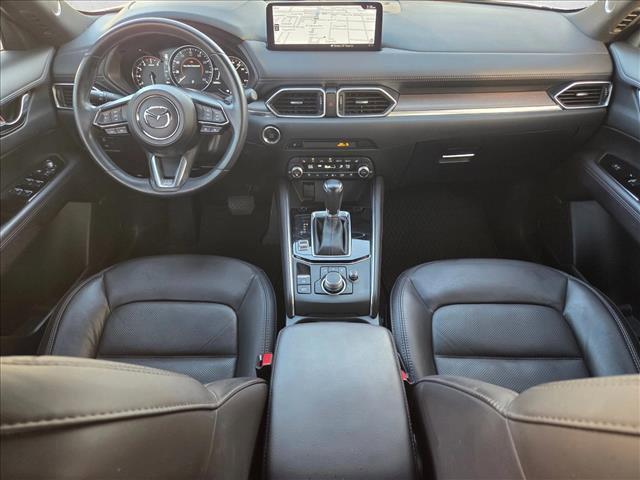 used 2022 Mazda CX-5 car, priced at $28,455