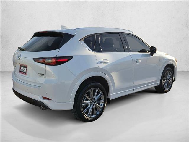 used 2022 Mazda CX-5 car, priced at $28,455