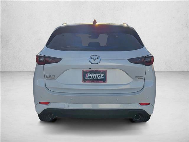 used 2022 Mazda CX-5 car, priced at $28,455