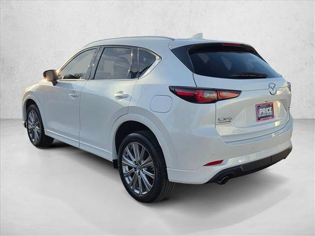 used 2022 Mazda CX-5 car, priced at $28,455