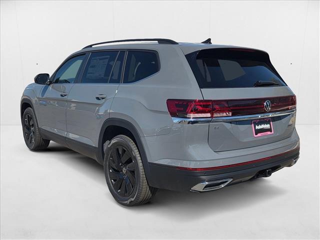 new 2026 Volkswagen Atlas car, priced at $45,648