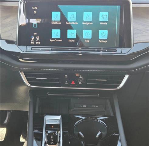 new 2026 Volkswagen Atlas car, priced at $45,648