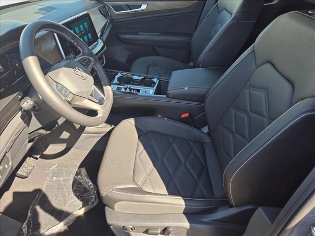 new 2026 Volkswagen Atlas car, priced at $45,648