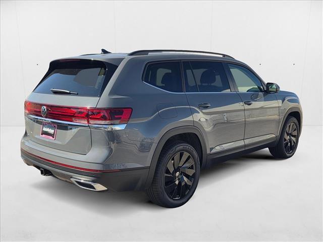 new 2026 Volkswagen Atlas car, priced at $45,648