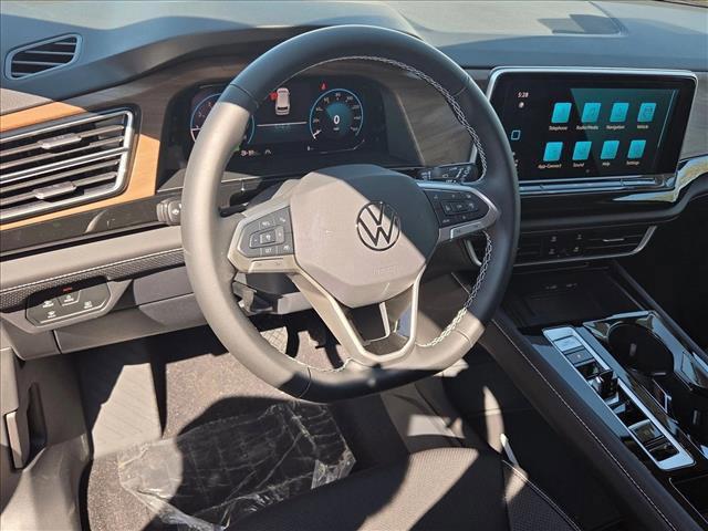 new 2026 Volkswagen Atlas car, priced at $45,648