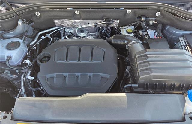 new 2026 Volkswagen Atlas car, priced at $45,648