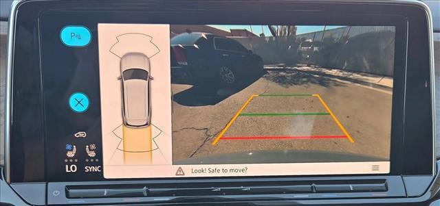 new 2026 Volkswagen Atlas car, priced at $45,648