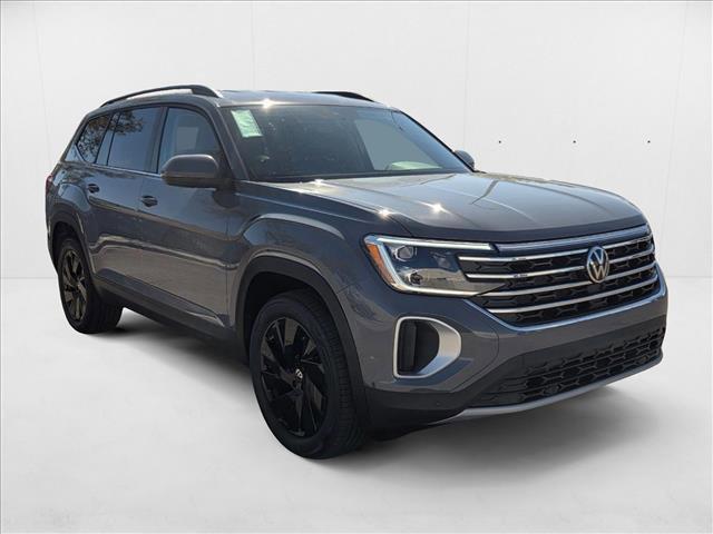 new 2026 Volkswagen Atlas car, priced at $45,648