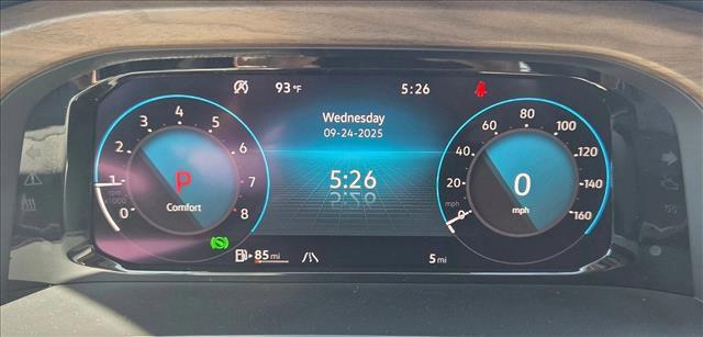 new 2026 Volkswagen Atlas car, priced at $45,648