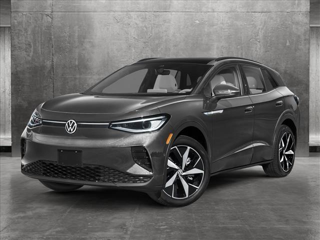 new 2024 Volkswagen ID.4 car, priced at $46,066