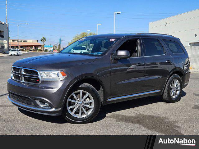 used 2017 Dodge Durango car, priced at $17,678