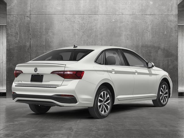 new 2024 Volkswagen Jetta car, priced at $24,108