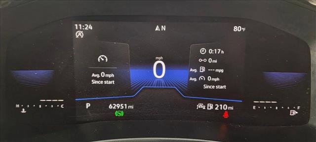 used 2022 Volkswagen Atlas Cross Sport car, priced at $22,562