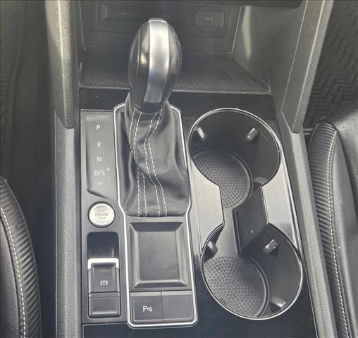 used 2022 Volkswagen Atlas Cross Sport car, priced at $22,562