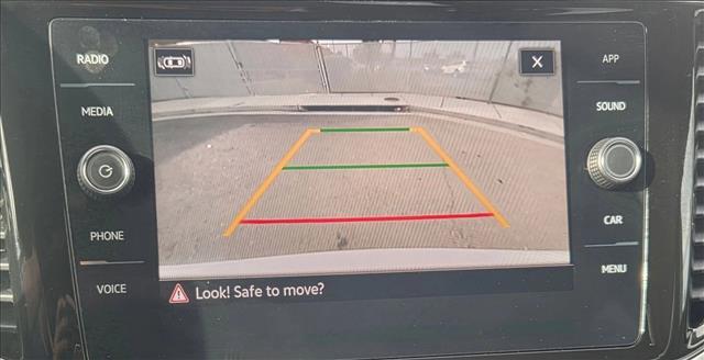 used 2022 Volkswagen Atlas Cross Sport car, priced at $22,562