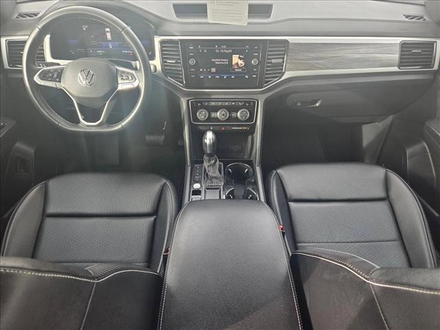used 2022 Volkswagen Atlas Cross Sport car, priced at $22,562