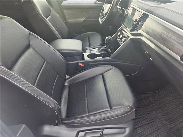 used 2022 Volkswagen Atlas Cross Sport car, priced at $22,562