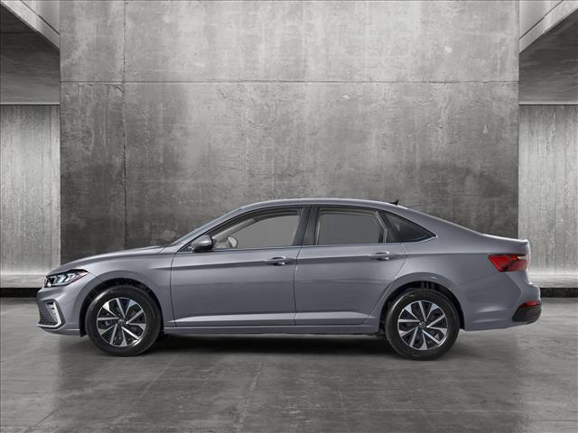 new 2025 Volkswagen Jetta car, priced at $22,495