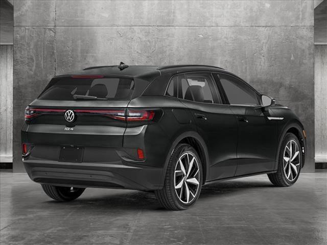 new 2024 Volkswagen ID.4 car, priced at $35,125