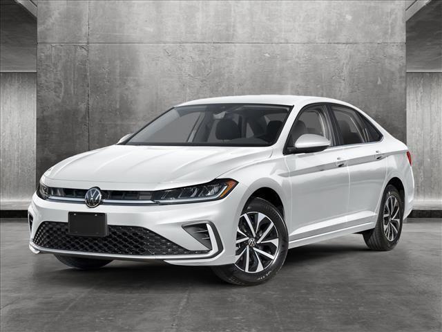 new 2025 Volkswagen Jetta car, priced at $22,495