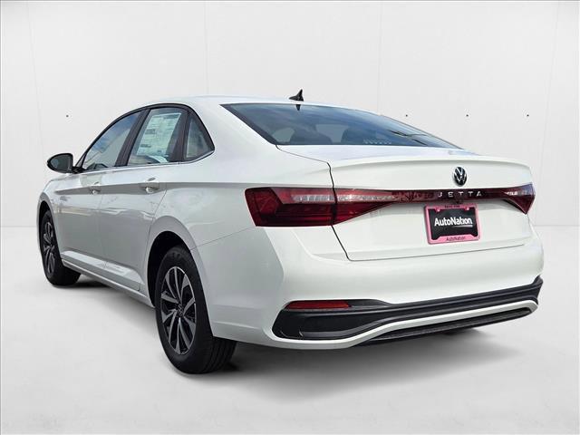 new 2025 Volkswagen Jetta car, priced at $22,500