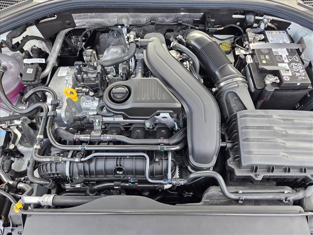 new 2025 Volkswagen Jetta car, priced at $22,500