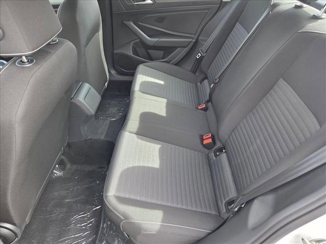 new 2025 Volkswagen Jetta car, priced at $22,500