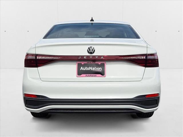 new 2025 Volkswagen Jetta car, priced at $22,500