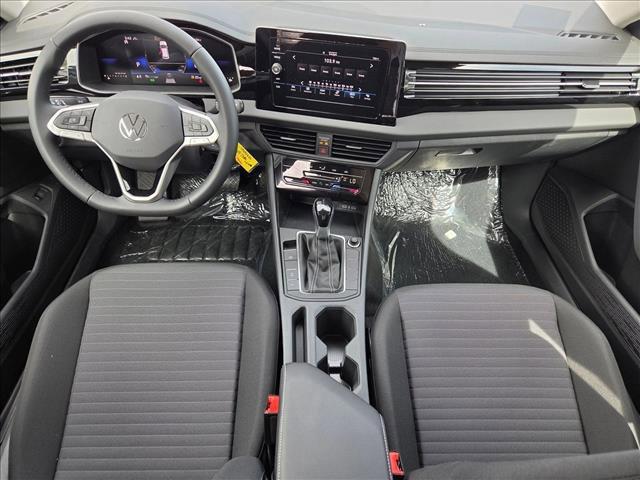 new 2025 Volkswagen Jetta car, priced at $22,500
