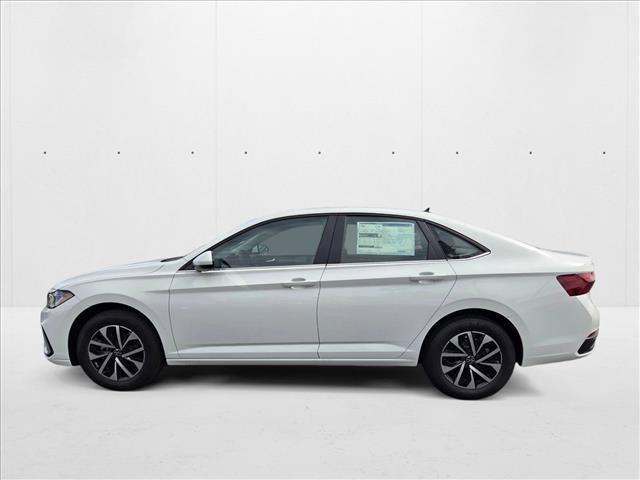 new 2025 Volkswagen Jetta car, priced at $22,500