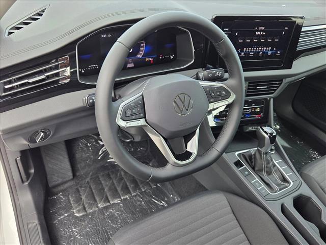 new 2025 Volkswagen Jetta car, priced at $22,500