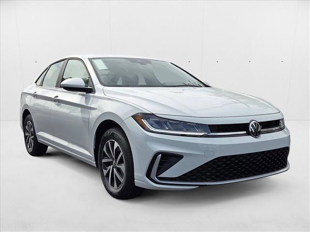 new 2025 Volkswagen Jetta car, priced at $22,500