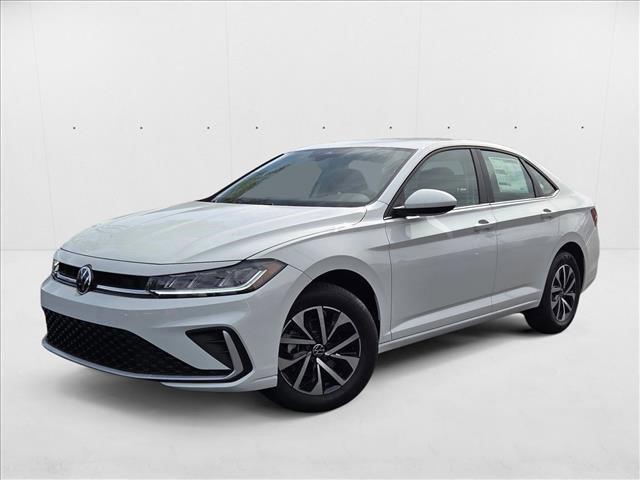 new 2025 Volkswagen Jetta car, priced at $22,500