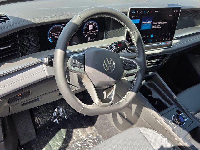 new 2025 Volkswagen Tiguan car, priced at $35,632