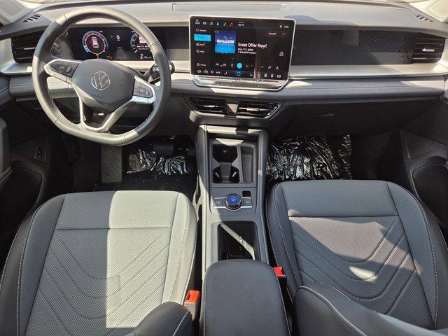 new 2025 Volkswagen Tiguan car, priced at $35,632